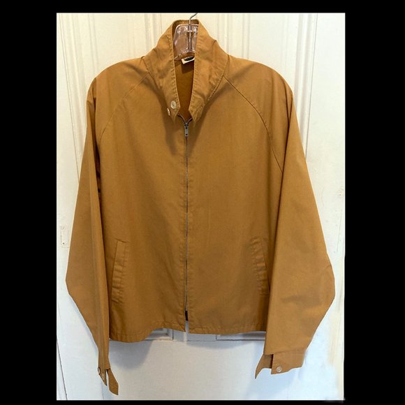 Vintage 1970s Lightweight Work-Jacket/Windbreaker - Picture 4 of 7